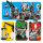 LEGO Super Mario 71423 Walka w zamku Dry Bowsera - 1159396 - zdjęcie 4